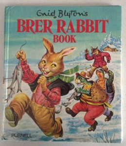 Brer Rabbit Book af Enid Blyton