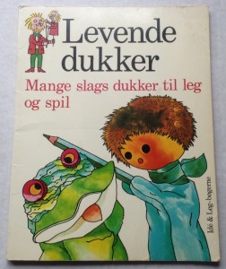 Levende dukker til leg og spil