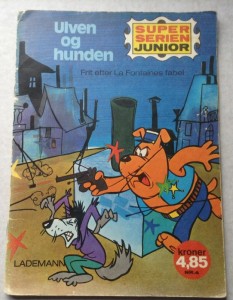 Ulven og Hunden   Super Serien Junior