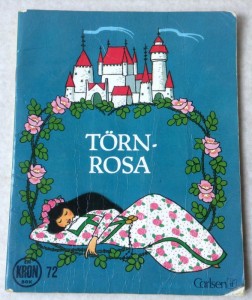 lle Blle bog p svensk En Kron Bok 72