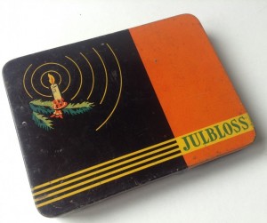 Julbloss tobaksske