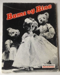Bams og Bine spiller teater