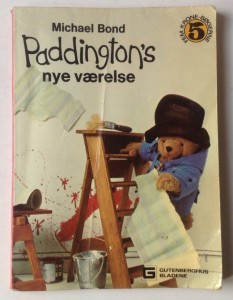 Paddingtons nye vrelse 5 kronebger