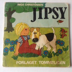 Jipsy forlaget Tommeliden