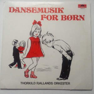 LP Dansemusik for Brn