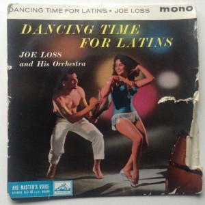 Vintage danse singleplade