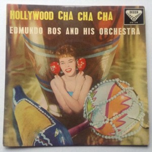 Vintage danse singleplade