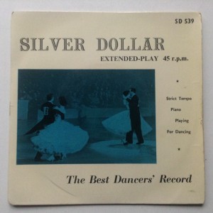 Vintage danse singleplade