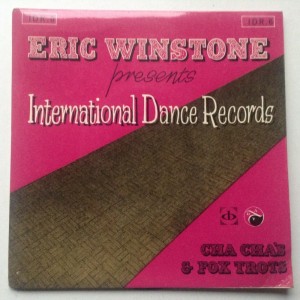 Vintage danse singleplade