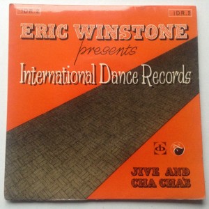 Vintage danse singleplade