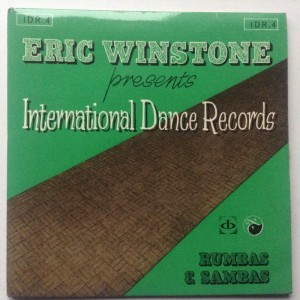Vintage danse singleplade