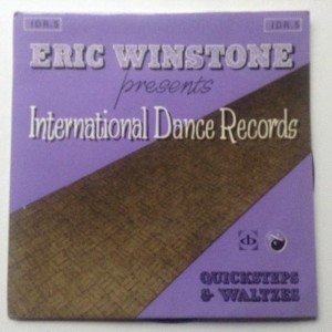 Vintage danse singleplade