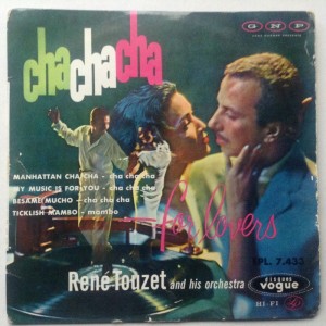 Vintage danse singleplade
