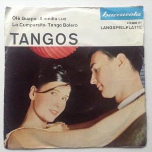 Vintage danse singleplade