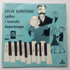 Vintage danse singleplade