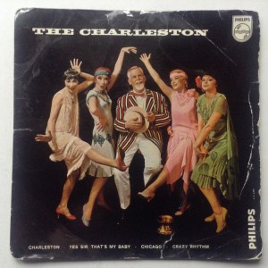 Vintage danse singleplade