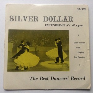 Vintage danse singleplade