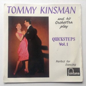 Vintage danse singleplade