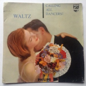 Vintage danse singleplade