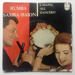 Vintage danse singleplade