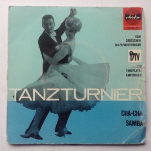 Vintage danse singleplade