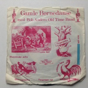 Single Gamle Brnedanse