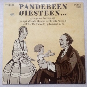 LP Pandeben iesteen Gode Gamle Brnesange