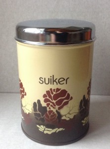 Hollandsk dse til Sukker Brabantia