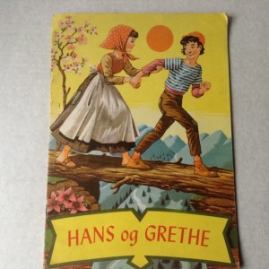 Hans og Grethe