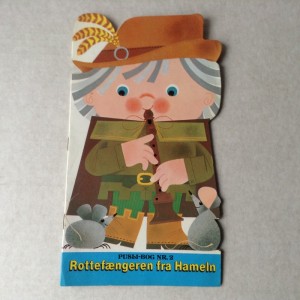 Pusli-bog 2 Rottefngeren fra Hameln