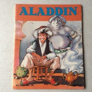 lle Blle bog 206 Aladdin
