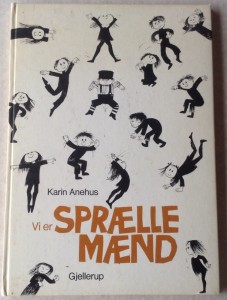 Vi er sprllemnd af Karin Anehus