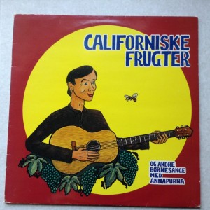 Californiske Frugter, Annapurna