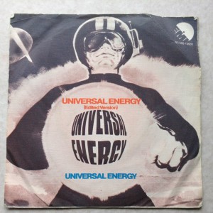 Singleplade Universal Energy
