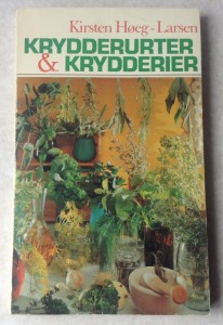Krydderurter & Krydderier Kirsten Heg-Larsen, 1975