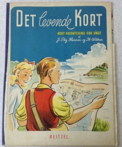 Det levende Kort