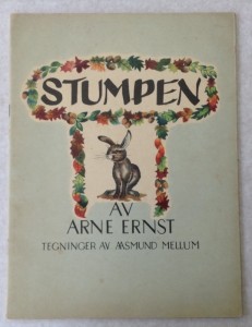 Stumpen norsk brnehistorie