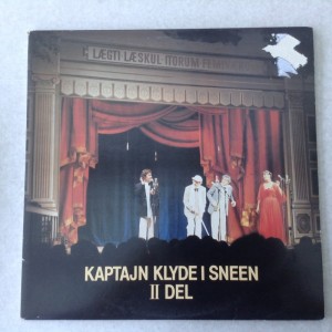 LP Kaptajn Klyde i Sneen 2. del