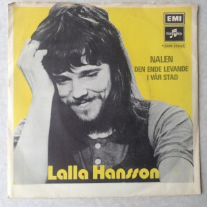Single Lalla Hansson, Nalen