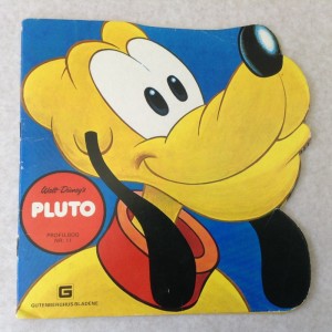 Profilbog nr 11 Pluto