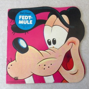 Profilbog nr 12 Pluto