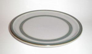 Spisetallerken 24 cm, TEMA, Bing & Grndal