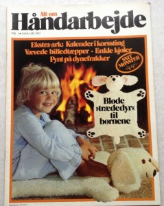 Alt om Hndarbejde nr. 1 januar 1982