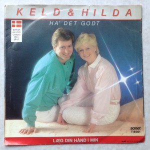 Grand Prix 1987, Keeld og Hilda Ha' det godt