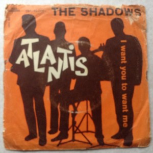 Single The Shadows Atlantis