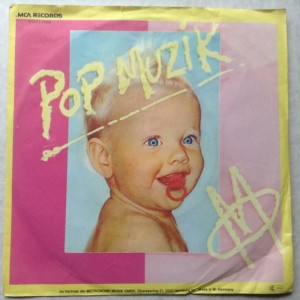Single Pop Muzik MC Factor