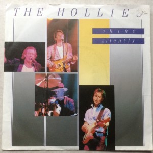 Single The Hollies, Shine Silently