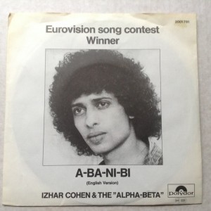 Grand Prix 1978, Alpha-Beta, A-ba-ni-bi