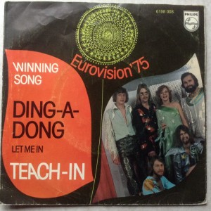 Grand Prix 1975, Teach-in, Ding-a-dong