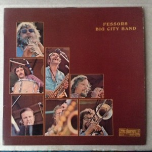 LP Fessors Big City Band